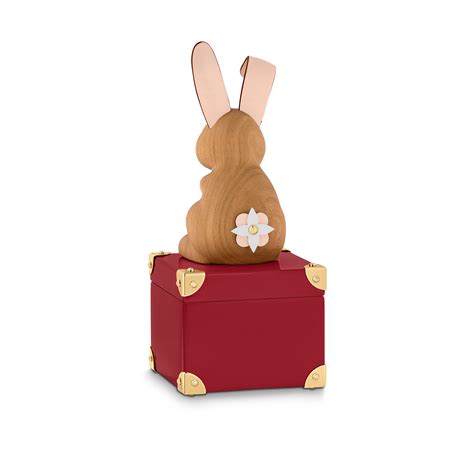 louis vuitton rabbit doll|louis vuitton vivienne doll.